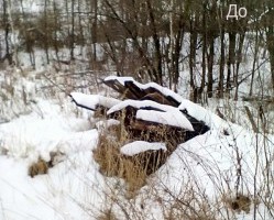 Ликвидированы места несанкционированного складирования ТКО.