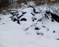 Ликвидированы места несанкционированного складирования ТКО.