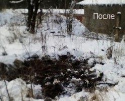 Ликвидированы места несанкционированного складирования ТКО.