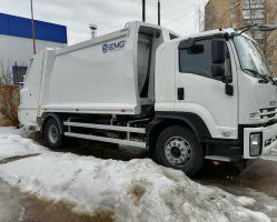 ПРЕЗЕНТАЦИЯ МУСОРОВОЗОВ