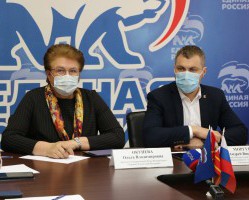Круглый стол по вопросам садоводческих товариществ