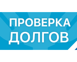 Сервисы «Личный кабинет» и «Сведения о должниках»