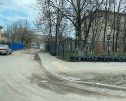СУББОТНИКИ В ОБЛАСТНОМ ЦЕНТРЕ!