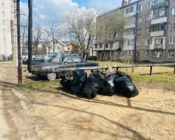 СУББОТНИКИ В ОБЛАСТНОМ ЦЕНТРЕ!