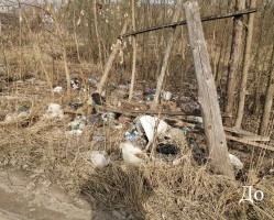 В городе Смоленске по улице 2-й Краснофлотской переулок ликвидирована свалка