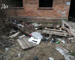 Региональным оператором ликвидирована еще одна свалка в Ленинском районе города Смоленска