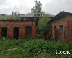Региональным оператором ликвидирована еще одна свалка в Ленинском районе города Смоленска