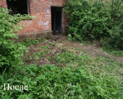Региональным оператором ликвидирована еще одна свалка в Ленинском районе города Смоленска