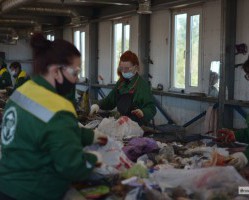 Реконструкция на самом крупном полигоне Смоленской области вышла на финишную прямую