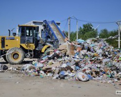 Реконструкция на самом крупном полигоне Смоленской области вышла на финишную прямую