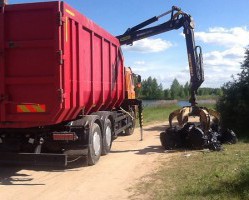 Региональный оператор принял участие в экологических акциях, приуроченных ко Всемирному Дню окружающей среды