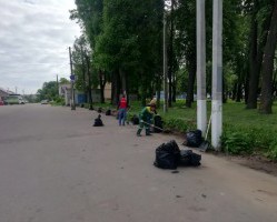 Региональный оператор принял участие в экологических акциях, приуроченных ко Всемирному Дню окружающей среды