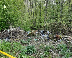 Региональным оператором ликвидированы две свалки в городе Смоленске