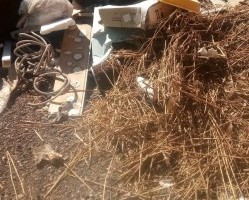 Начата ликвидация свалки в городе Гагарин