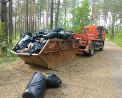 Региональный оператор снова оказал содействие волонтерам