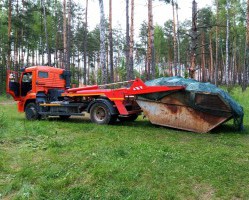 Региональный оператор снова оказал содействие волонтерам
