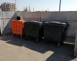 Региональный оператор призывает смолян к раздельному сбору отходов!