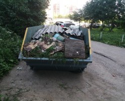 Ликвидирована свалка в Смоленске