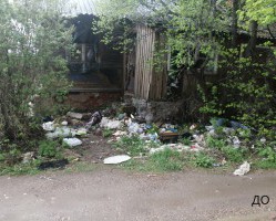 Ликвидирована свалка в Смоленске