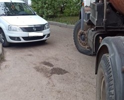 Региональный оператор снова обращается к автовладельцам города Смоленска