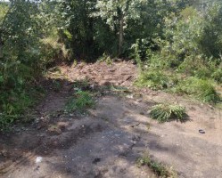 Региональным оператором убрана еще одна свалка