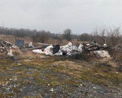 Региональный оператор продолжает очищать от отходов территорию Кардымовского района