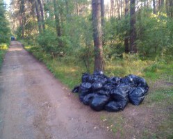 Региональный оператор поддерживает экологические инициативы смолян