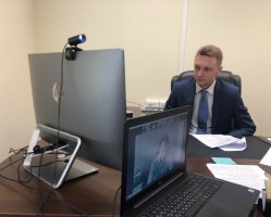 Деятельность регионального оператора Смоленской области обсудили на совещании с ППК «РЭО»