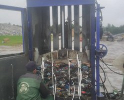 Профессии сотрудников службы по захоронению отходов