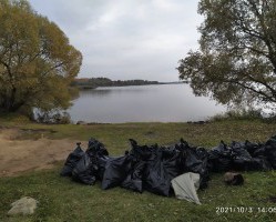 АО «СпецАТХ» поддерживает стремления эковолонтеров