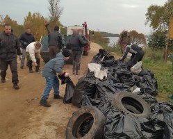 АО «СпецАТХ» поддерживает стремления эковолонтеров