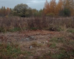 Завершена ликвидация свалки