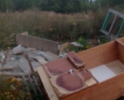 Завершена ликвидация свалки