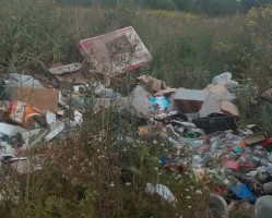Завершена ликвидация свалки