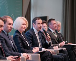 В Подмосковье проходит «Российский экологический форум»