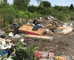Еще одна свалка ликвидирована в Кардымовском районе Смоленской области