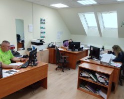 Продолжаем рубрику-знакомство. Служба логистики