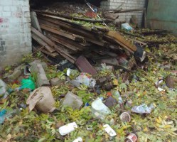 Региональный оператор ликвидирует сразу несколько свалок в городе Смоленске