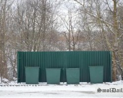 Приобретение контейнеров для ТКО в 2020 году