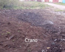 АО «СпецАТХ» ликвидировало очередное несанкционированное место складирования ТКО