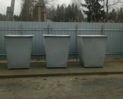 РЕГИОНАЛЬНЫЙ ОПЕРАТОР ОСНАСТИЛ ВНОВЬ СОЗДАННЫЕ МЕСТА НАКОПЛЕНИЯ КОНТЕЙНЕРАМИ