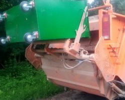 ОРГАНИЗОВАН ВЫВОЗ ТКО В ДЕРЕВНЕ Д. ТАТАРСК и Д. МИГНОВИЧИ МОНАСТЫРЩИНСКОГО РАЙОНА СМОЛЕНСКОЙ ОБЛАСТИ