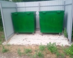 ОРГАНИЗОВАН ВЫВОЗ ТКО В ДЕРЕВНЕ Д. ТАТАРСК и Д. МИГНОВИЧИ МОНАСТЫРЩИНСКОГО РАЙОНА СМОЛЕНСКОЙ ОБЛАСТИ