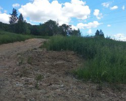 Ликвидировано место несанкционированного складирования отходов в Ленинском районе города Смоленска.