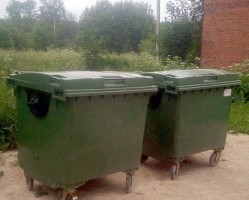 ОРГАНИЗОВАН ВЫВОЗ ТКО В ДЕРЕВНЕ СЕЛЬЦО ХОЛМ-ЖИРКОВСКОГО РАЙОНА