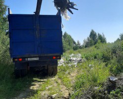 РЕГИОНАЛЬНЫМ ОПЕРАТОРОМ ЛИКВИДИРОВАНЫ ЕЩЕ ДВЕ СВАЛКИ!