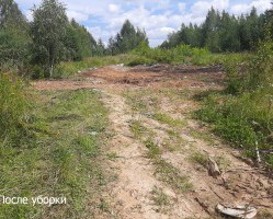 РЕГИОНАЛЬНЫМ ОПЕРАТОРОМ ЛИКВИДИРОВАНЫ ЕЩЕ ДВЕ СВАЛКИ!