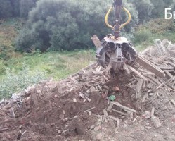 РЕГИОНАЛЬНЫЙ ОПЕРАТОР ПРОДОЛЖАЕТ БОРЬБУ СО СВАЛКАМИ!