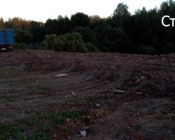 РЕГИОНАЛЬНЫЙ ОПЕРАТОР ПРОДОЛЖАЕТ БОРЬБУ СО СВАЛКАМИ!