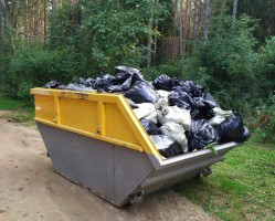 АО «СпецАТХ» оказало содействие смоленским активистам из "Чистой Смоленщины"